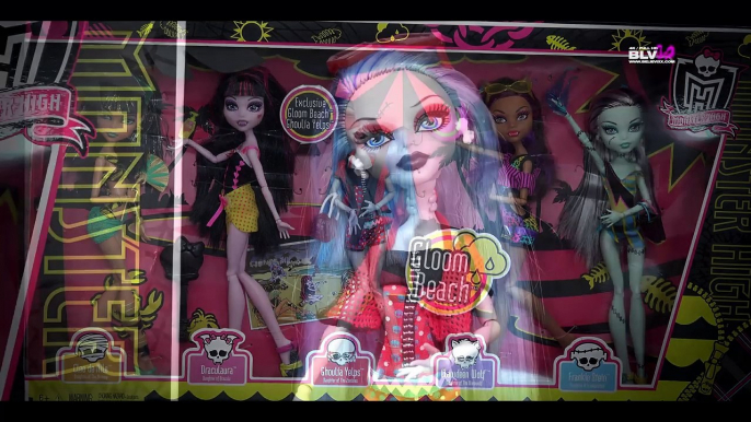 ДОРОГИЕ куклы Монстер хай TOP 13 ТОП ★ Monster High dolls Монстр хай обзор