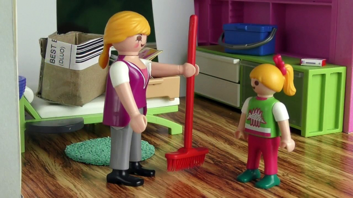 Playmobil Film deutsch - Abgehauen - Kinderfilm von Familie Hauser