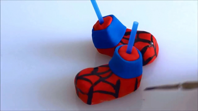 Gravity Defying Spiderman Minion Cake by Cupcake Savvys Kitchen