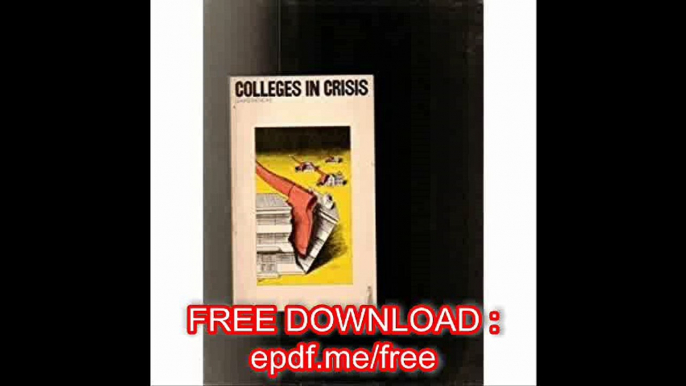 Colleges in crisis The reorganization of teacher training, 1971-7 (Penguin education)