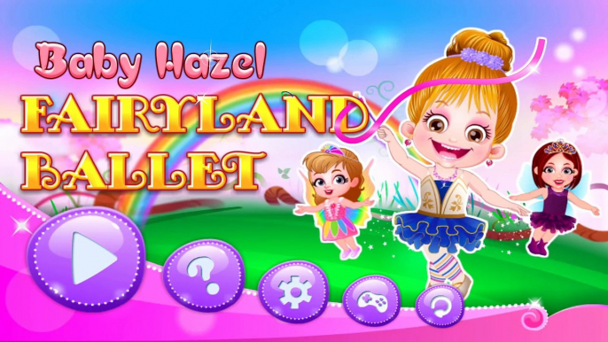 Baby Hazel Fairyland Ballet | Baby Hazel Full Episodes HD Gameplay | Baby Hazel Games