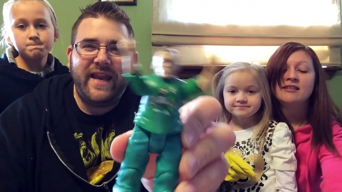 Grims FAMILY FAN MAIL Part 1! Unboxing WWE Mattel Wrestling Figure PO Box Haul!