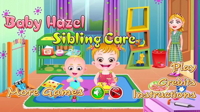 Baby Hazel Sibling Care | Baby Hazel Full Episodes HD Gameplay | Baby Hazel Games