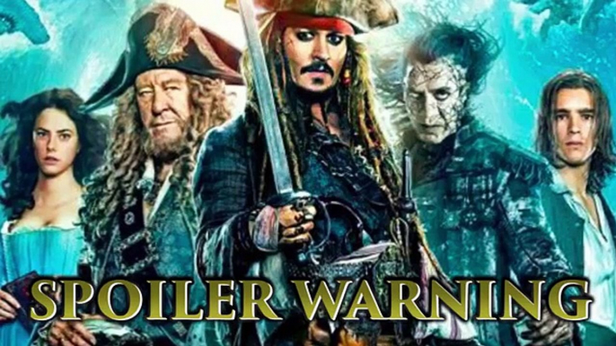 Ending Explained Pirates Of The Caribbean Dead Men Tell No Tales Breakdown Recap Sequel?