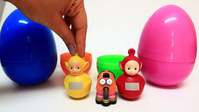4 Surprise Eggs toys for kids-bc1lcqghTDo