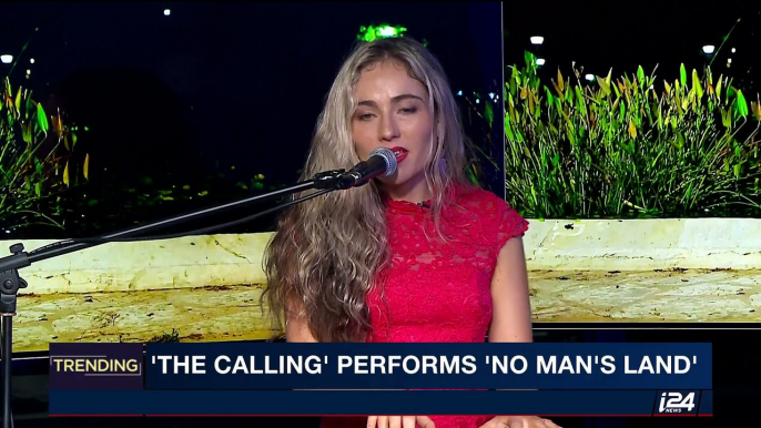 TRENDING | 'The Calling ' performs  'No man' s land'  | Friday, October 13th 2017