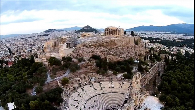 Zorba The Greek Dance