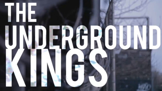 UNDERGROUND KINGS (2014) Trailer