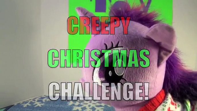 The Creepy Christmas Challenge! Show Me YOUR Creepy Decorations! by Creepys Toy Bin