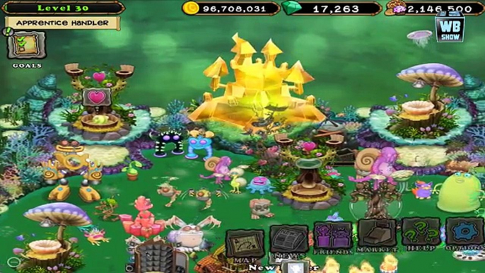 How to Breed Rare SHELLBEAT Monster 100% Real in My Singing Monsters! [Water Island]