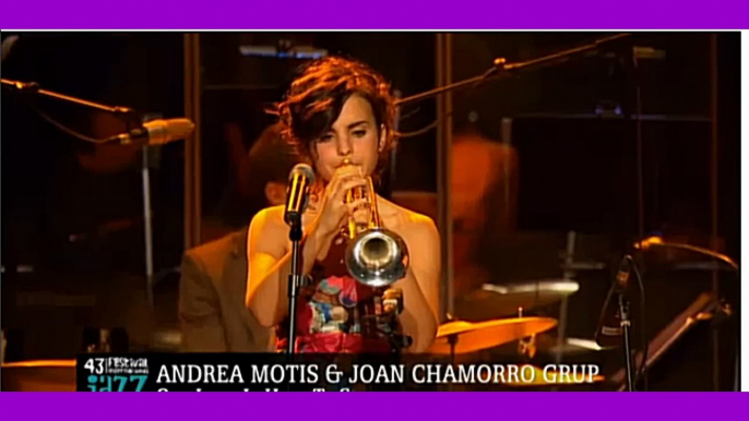 ANDREA MOTIS AND JOAN CHAMORRO GRUP