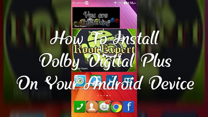 How To Install Dolby Digital Plus On Any Android Without Custom Recovery