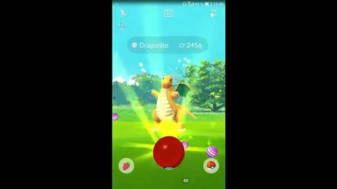 POKEMON GO ROCK EVENT RARE CATCHES! TYRANITAR,GENGAR DRAGONITE AND MORE