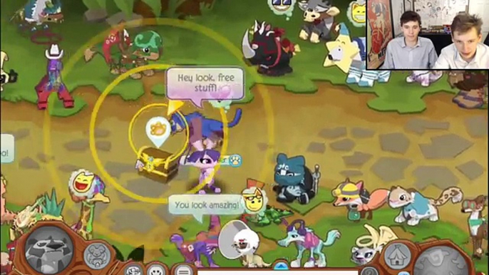 Total Noob Tries to Play Animal Jam