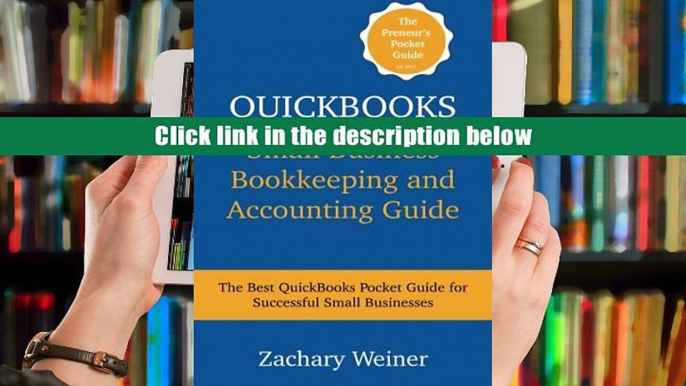 [PDF]  QuickBooks Small Business Bookkeeping and Accounting Guide: The Best QuickBooks Pocket