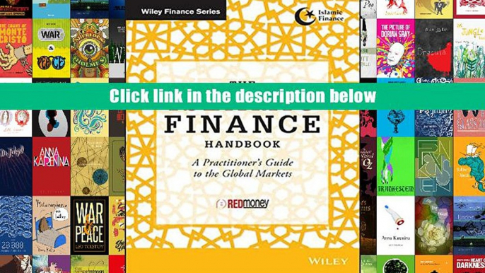 Download [PDF]  The Islamic Finance Handbook: A Practitioner s Guide to the Global Markets (Wiley