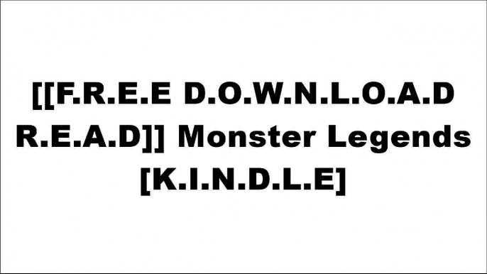 [nZ8zx.[F.r.e.e D.o.w.n.l.o.a.d]] Monster Legends by socialpoint KINDLE