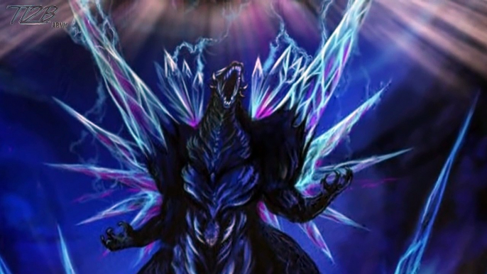 SpaceGodzilla vs. Destoroyah ¿Quien Gana? | Versus