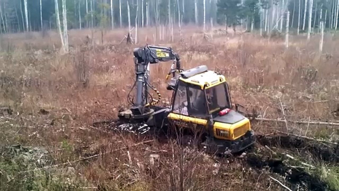 Bog Monters Mega Machines Heavy Equipment Stuck in Swamp Ice Timber Carrier Stalled Tror Mud CNC