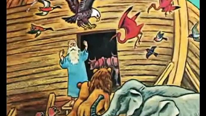 Noahs Ark - Disney Story