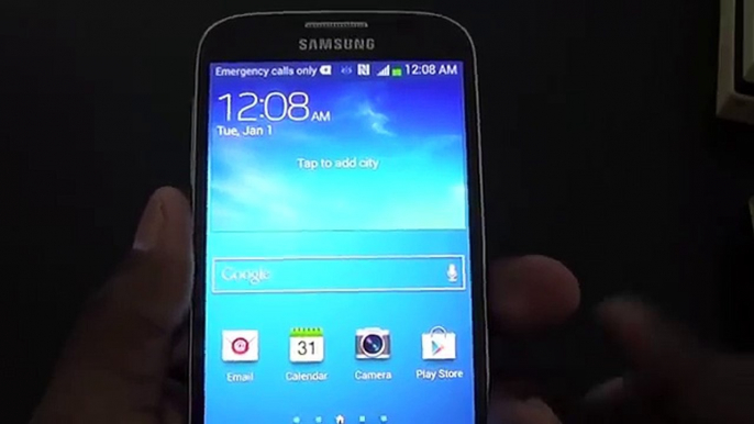 Get paid apps for free from google play + Samsung Galaxy S4 unboxing