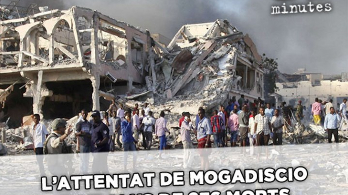 Somalie: L'attentat de Mogadiscio fait 276 morts et 300 blessés