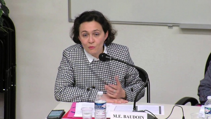 CTHDIP-IRDEIC-IFR_Justement traduire_15_"La traduction juridique, source de droit ou perte de sens ? Sur quelques exemples de notions intraduisibles en russe", Marie Elisabeth Baudoin, Université Clermont-Auvergne