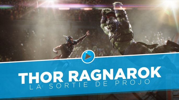 La Sortie de Projo : Thor Ragnarok