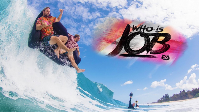 Every Day is Aloha Friday! | Who is JOB 7.0 S6E4