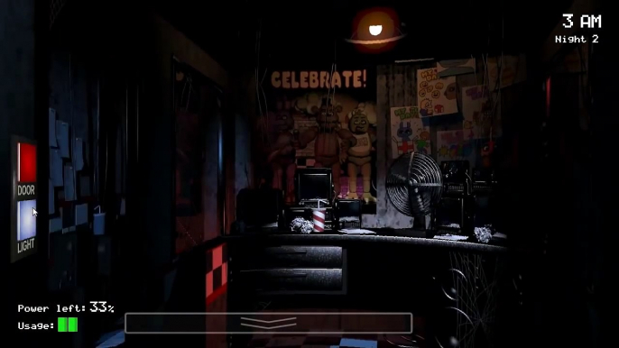 Five Nights At Freddy´s #2 ´´Easter Egg Golden Freddys ``(pt-BR)