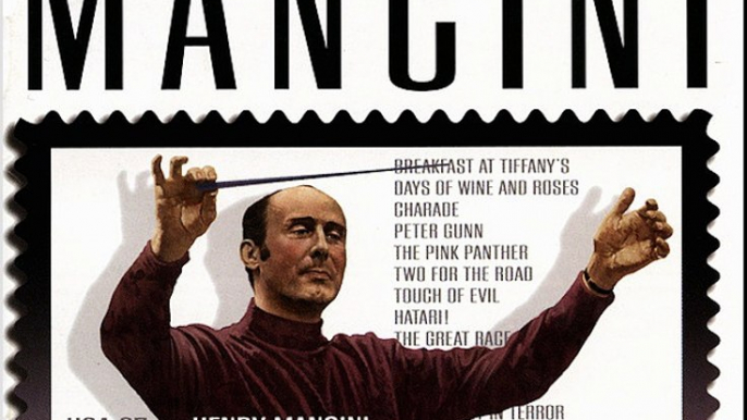 The Pink Panther Theme Ultimate Henry Mancini