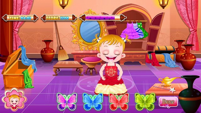 Baby Hazel Princess Makeover | Baby Hazel Full Episodes HD Gameplay | Baby Hazel Games
