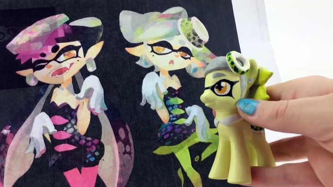 Callie From Splatoon DIY tutorial