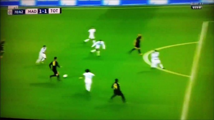 Keylor Navas Incredible Save vs Harry Kane!