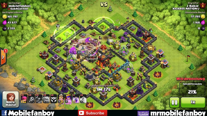 VERTEIDIGT & LOOT! || CLASH OF CLANS || Lets Play CoC [Deutsch/German Android iOS HD]