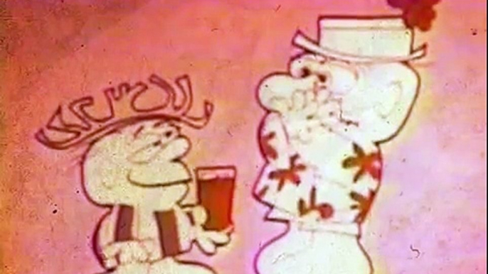 1960s Hawaiian Punch Featuring 2 short cartoon commercials Retro-Classic Commercial-Nip9X4V0UnU