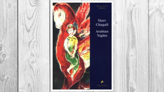 Download PDF Arabian Nights: Four Tales from a Thousand and One Nights (Pegasus Library) FREE