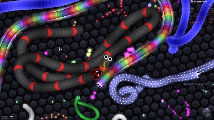 Slither.io - CRAZIEST SLITHERIO GAMEPLAY EVER // Epic Slitherio Gameplay! (Slitherio Funny Moments)