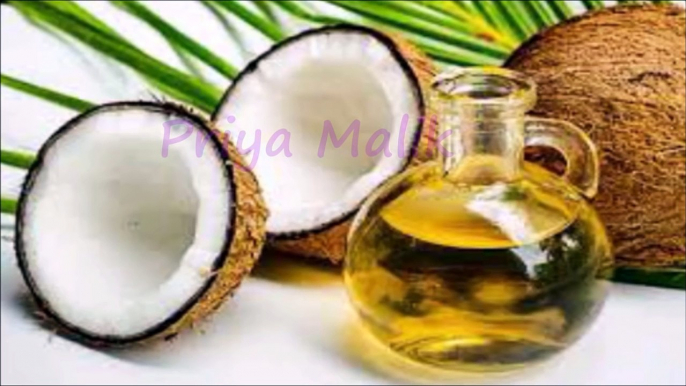 Homemade Magical Hair Oil for Long Hair, Silky Hair, Shiny Hair, and Smooth Hair