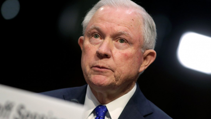 Jeff Sessions hearing: AG goes silent on Trump questions