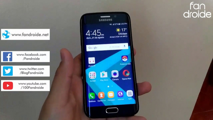 Cómo Instalar Xposed en Galaxy S6 & S6 Edge con Android 6.0.1 Marshmallow