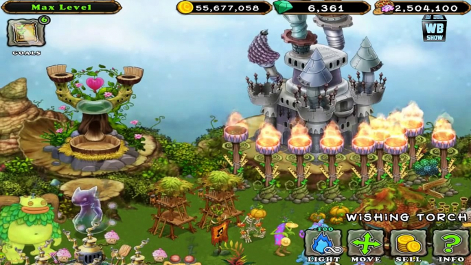 How to breed Rare Entbrat Monster 100% Real in My Singing Monsters!