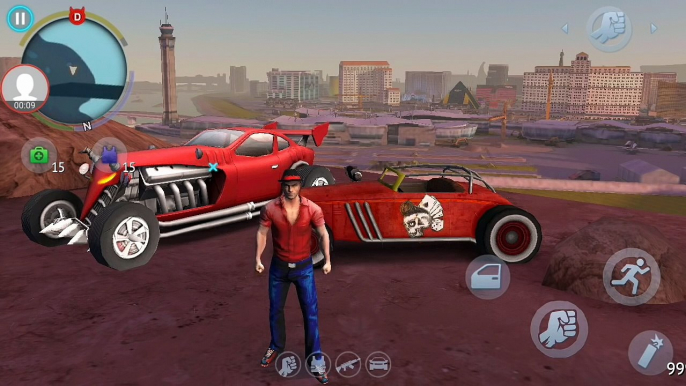 ВЗЛОМ Gangstar Vegas. Версия 3.3.0m