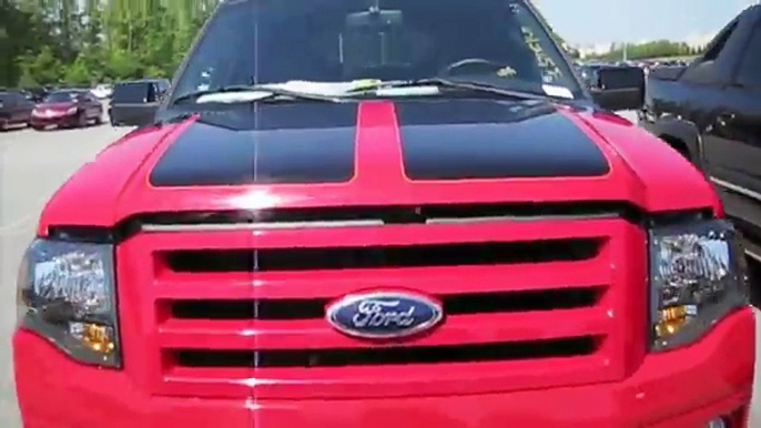 2008 Ford Expedition Funk Master Flex Series Start Up, Engine, and In Depth Tour