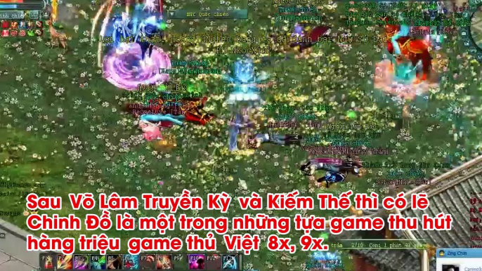 10 game online huyền thoại  từng "khuynh đảo" giới trẻ thời 8x,9x đầu - phần 1