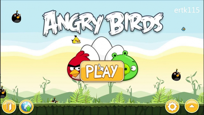 AngryBirds - Angry Birds #2 DANISH/DANSK