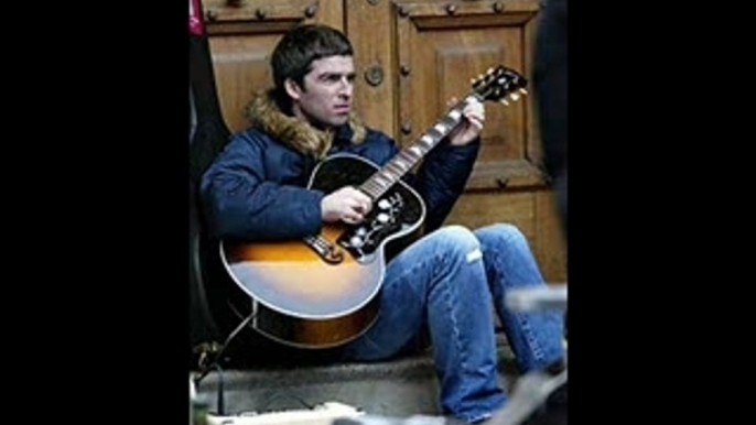Oasis - Let there be love acoustic