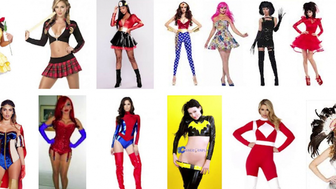 The 25 Top Sexy Halloween Costumes You Didn't Know Were Sexy