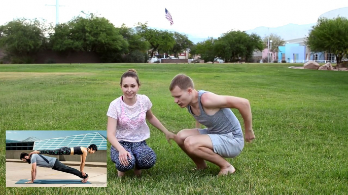 ЙОГА ЧЕЛЛЕНДЖ // YOGA CHALLENGE