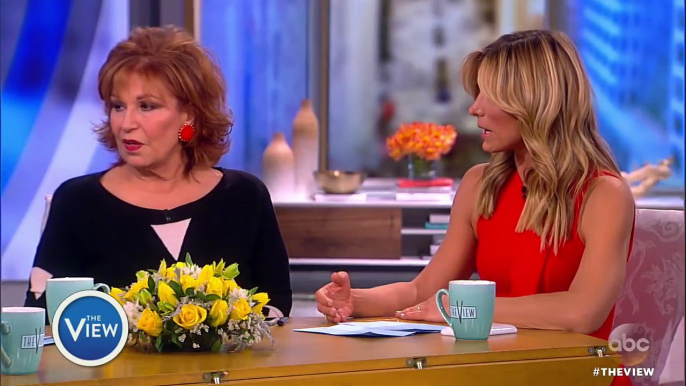 Original Hosts Return To The View 20 Years Later | The View